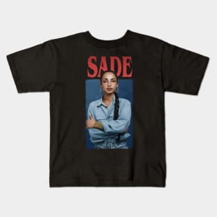 Sade Adu Kids T-Shirt